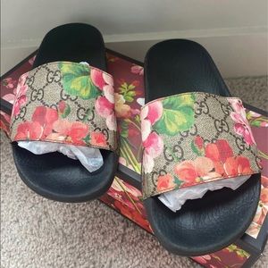 Gucci Slides Multicolor